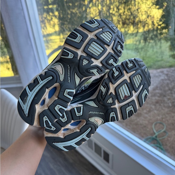 New balance 425 gray light blue 6 - Picture 6 of 7